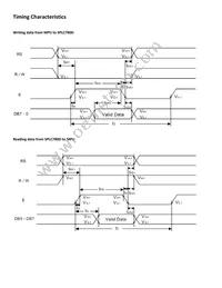 NHD-0440AZ-NLY-FBW Datasheet Page 7