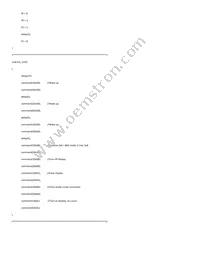 NHD-0440AZ-NLY-FBW Datasheet Page 11