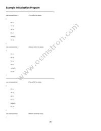 NHD-0440AZ-RN-FBW Datasheet Page 8