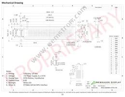 NHD-0440WH-ATFH-JT# Datasheet Page 3