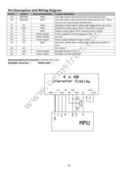 NHD-0440WH-ATFH-JT# Datasheet Page 4