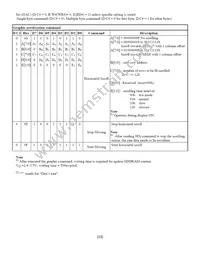 NHD-1.27-12896ASC3 Datasheet Page 13