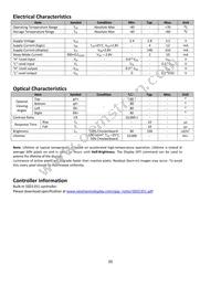 NHD-1.27-12896UGC3 Datasheet Page 6