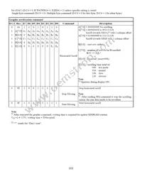 NHD-1.27-12896UGC3 Datasheet Page 12
