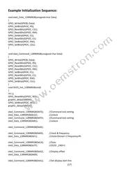 NHD-1.27-12896UGC3 Datasheet Page 17