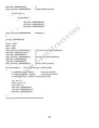 NHD-1.27-12896UGC3 Datasheet Page 19