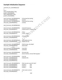 NHD-1.5-128128ASC3 Datasheet Page 16