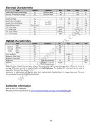 NHD-1.5-128128UGC3 Datasheet Page 6