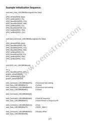 NHD-1.5-128128UGC3 Datasheet Page 17