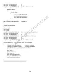 NHD-1.5-128128UGC3 Datasheet Page 19