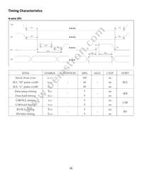 NHD-1.69-160128ASC3 Datasheet Page 8