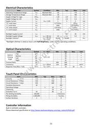 NHD-1.8-128160EF-CTXI#-FT Datasheet Page 5