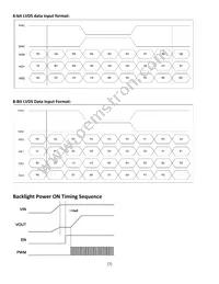 NHD-10.1-1024600AF-LSXV# Datasheet Page 7