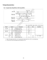 NHD-10032AZ-FSPG-YBW Datasheet Page 6