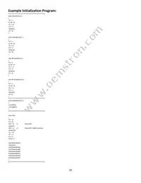 NHD-12032B1Z-FSW-GBW Datasheet Page 9