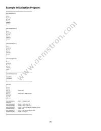 NHD-12232AZ-FL-YBW Datasheet Page 9