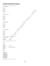 NHD-12232DZ-FSW-GBW Datasheet Page 9