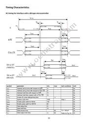 NHD-12232WG-EYYH-V#A Datasheet Page 6