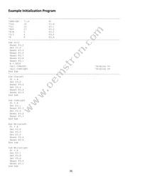 NHD-12864AZ-FSW-FBW Datasheet Page 8