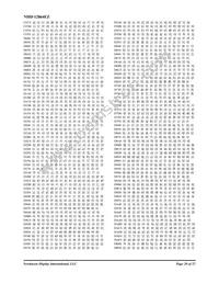 NHD-12864EZ-FL-YBW Datasheet Page 20