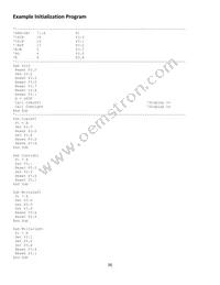 NHD-12864WG-BTMI-V#N Datasheet Page 8