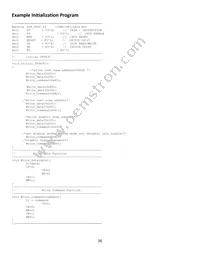 NHD-12864WG-FTMI-VZ# Datasheet Page 8