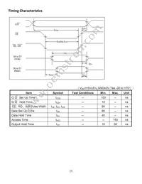 NHD-12864WG-FTTI-VZ#000 Datasheet Page 7