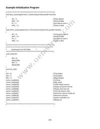 NHD-12864WX-T1TFH# Datasheet Page 10