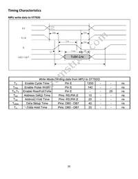 NHD-14432WG-ATFH-V# Datasheet Page 8