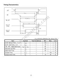 NHD-160128WG-BTGH-VZ#-1 Datasheet Page 7