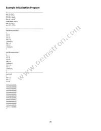NHD-160128WG-BTGH-VZ#-1 Datasheet Page 8