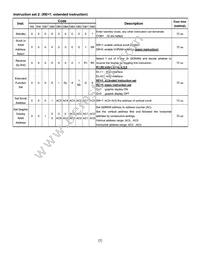 NHD-16032AZ-FL-YBW Datasheet Page 7