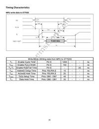 NHD-16032AZ-FL-YBW Datasheet Page 8