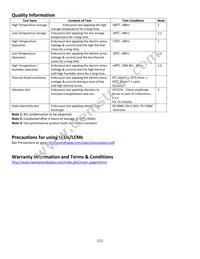 NHD-16032BZ-FL-YBW Datasheet Page 11