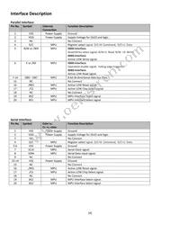 NHD-2.23-12832UCB3 Datasheet Page 4