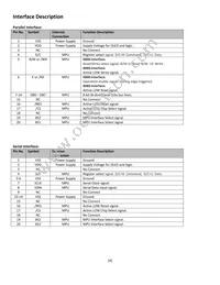 NHD-2.23-12832UCY3 Datasheet Page 4