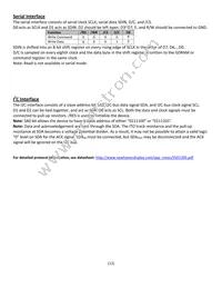 NHD-2.23-12832UCY3 Datasheet Page 12