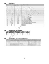 NHD-2.23-12832UMB3 Datasheet Page 5