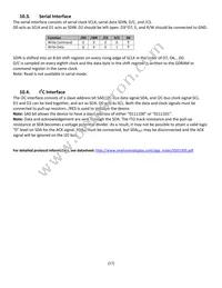NHD-2.23-12832UMB3 Datasheet Page 17