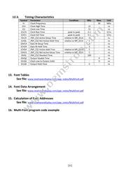 NHD-2.23-12832UMB3 Datasheet Page 21