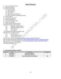 NHD-2.23-12832UMY3 Datasheet Page 2
