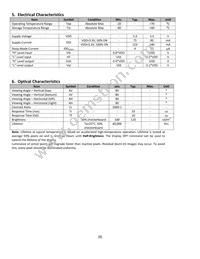 NHD-2.23-12832UMY3 Datasheet Page 8