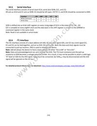 NHD-2.23-12832UMY3 Datasheet Page 16