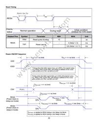 NHD-2.4-240320CF-CSXN#-F Datasheet Page 8