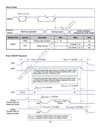 NHD-2.4-240320CF-CSXN#-FT Datasheet Page 8