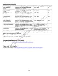 NHD-2.4-240320CF-CSXV#-F Datasheet Page 11