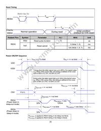 NHD-2.4-240320CF-CTXI#-FT Datasheet Page 8