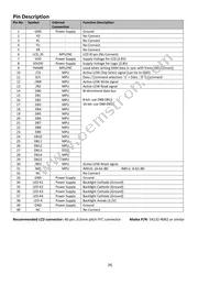 NHD-2.4-240320SF-CTXI#-F1 Datasheet Page 4