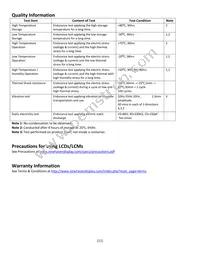 NHD-2.4-240320SF-CTXI#-F1 Datasheet Page 11