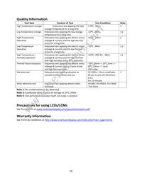 NHD-2.4-240320SF-CTXI#-T Datasheet Page 9